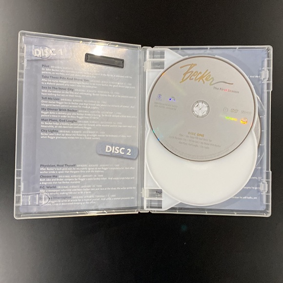 Becker - The Complete First Season - Picture 3 of 6